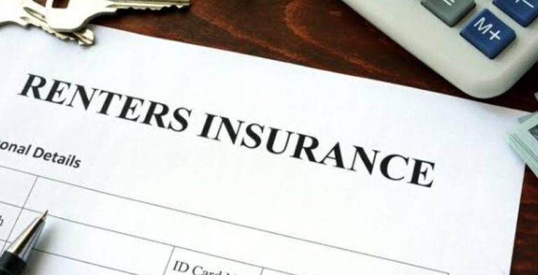 Why invest in renters insurance.