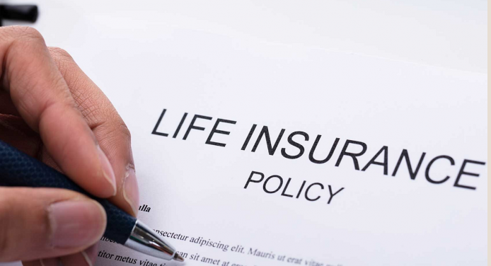 Life insurance policy explained.