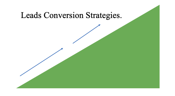 Leads Conversion Strategies.