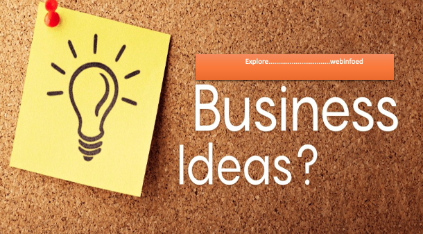 Best Business Ideas for you.