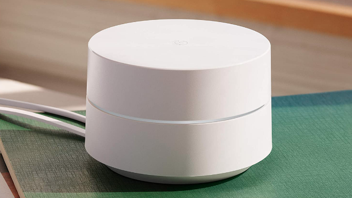 How to Reset Google Wifi.