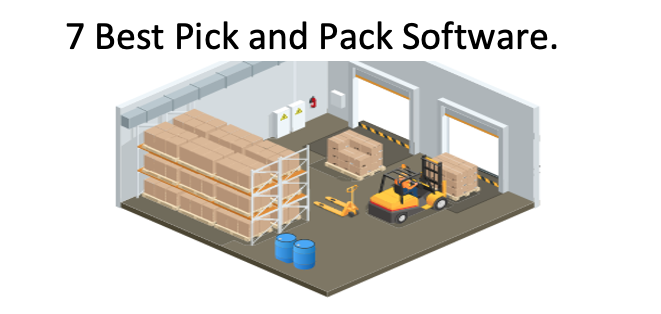 7 Best Pick and Pack Software.