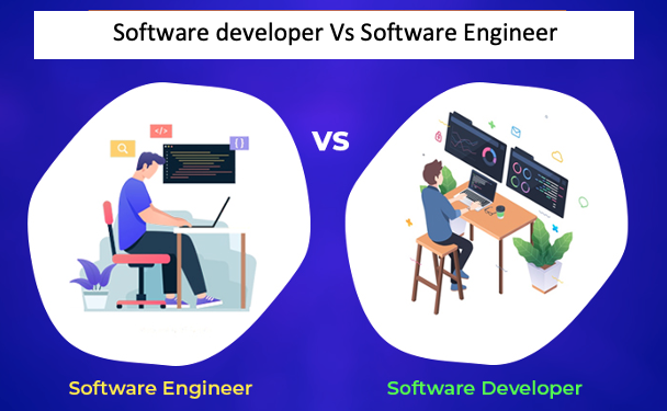 Software developer Vs Software Engineer.