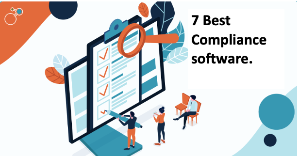 7 Best Compliance software.