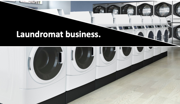 How to start successful laundromat business with no capital.