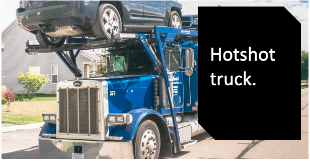 How to Start a Hotshot truck company.