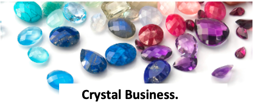 How to start your Crystal Business.