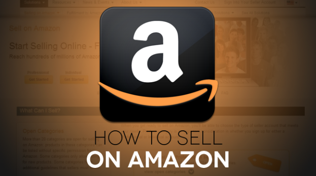 How to sell on Amazon.