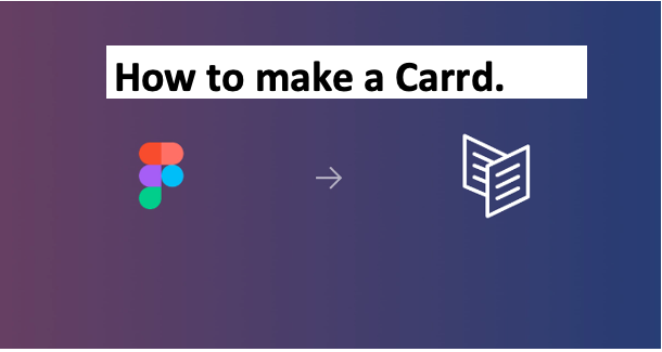 How to make a Carrd.