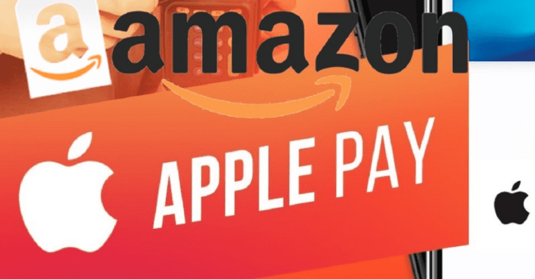 How to use apple pay on Amazon for iPhone users.