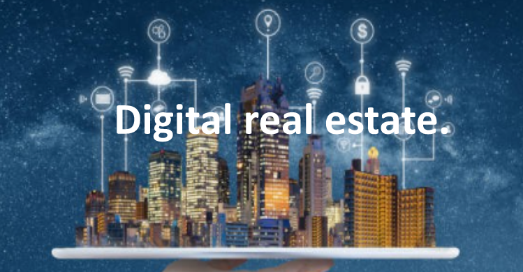 Digital real estate