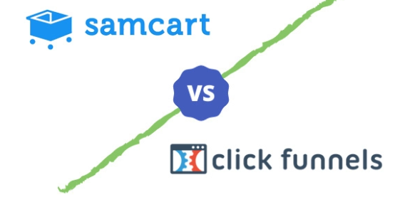 Samcart vs Clickfunnels.